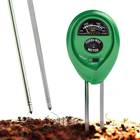 5 3 Best Soil pH Test Kit Available in Lowes 2021. . Ph tester for soil lowes